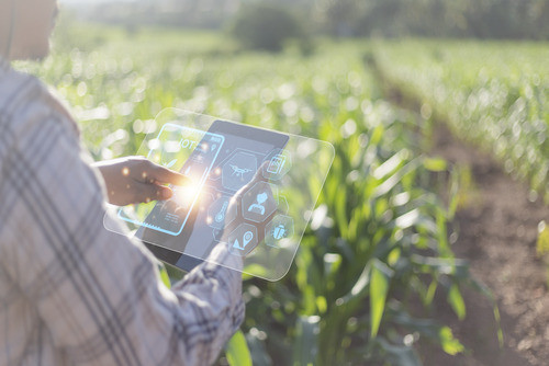 Agriculture 4.0, Smart Farming And Beyond