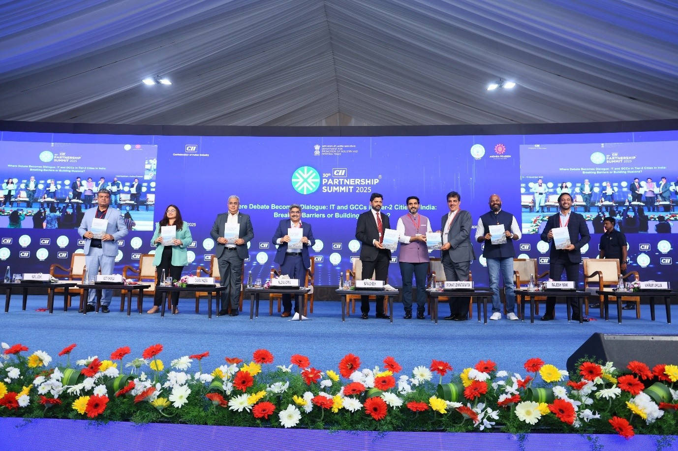 30th CII Partnership Summit 2025
