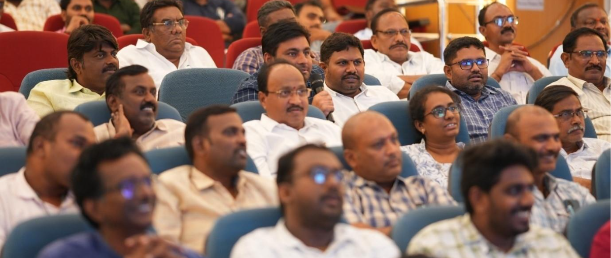 State Level Orientation Workshop on Capacity Building and Strengthening of Urban Local Bodies in Andhra Pradesh