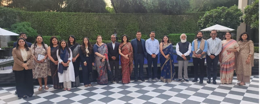 Roundtable on Advancing Digital Equity in Indian Education – Challenges & Opportunities