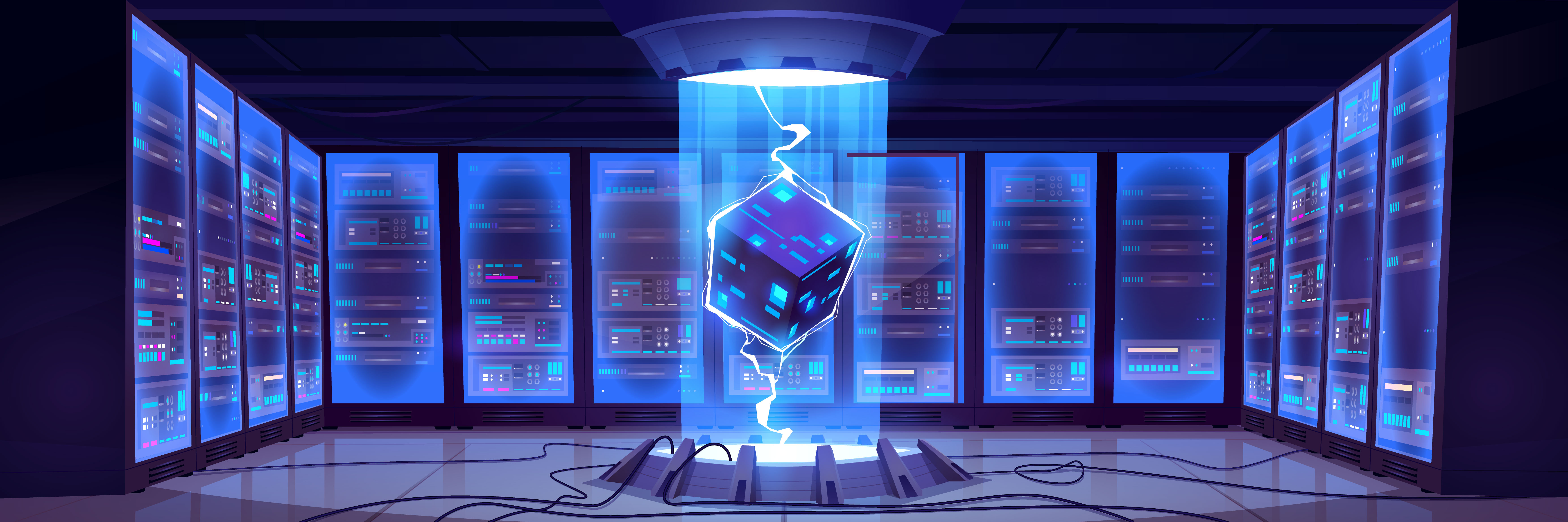 Thailand & Singapore: The Epicenter Of Data Center Boom in APAC |