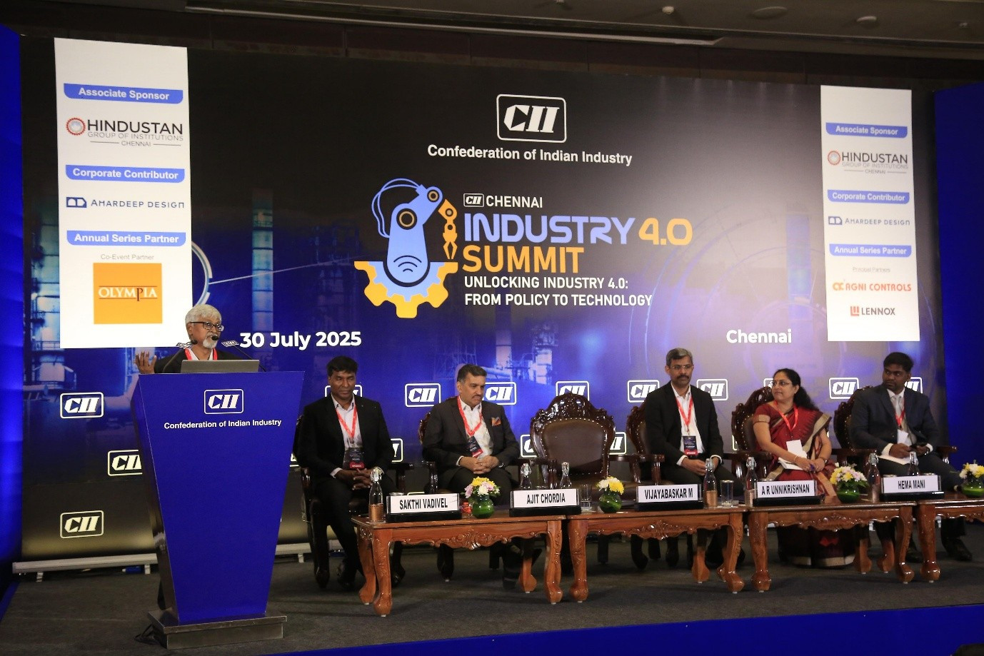 CII Industry 4.0 Summit