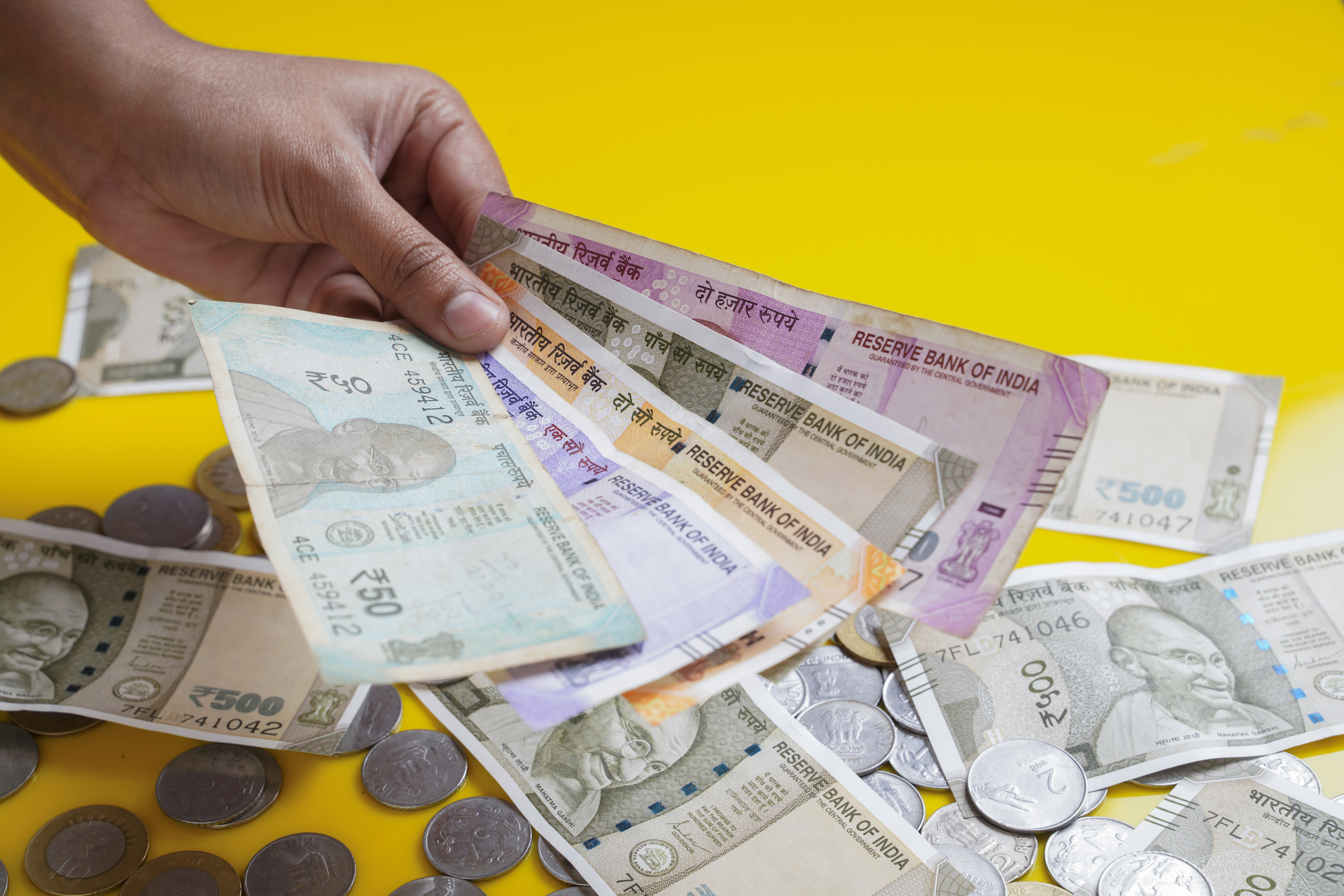 Falling rupee should cheer exporters; so why is no one smiling?